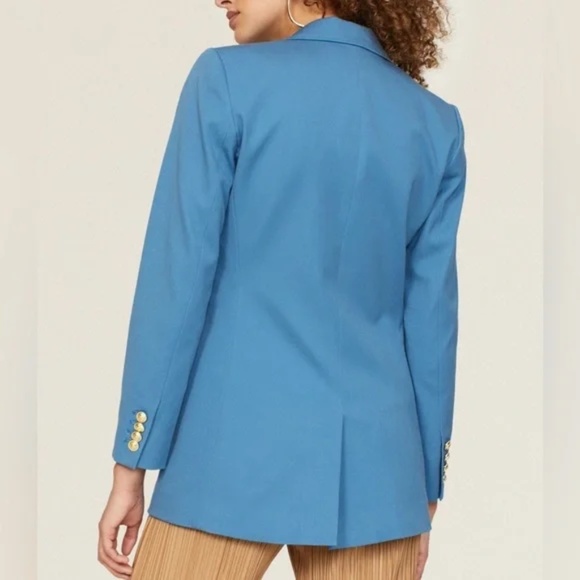 Derek Lam‎ 10 Crosby Walter Jacket Size 6 - Picture 10 of 12